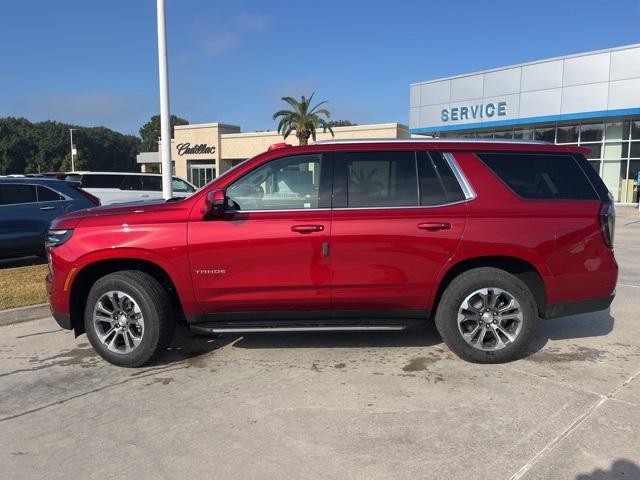 new 2025 Chevrolet Tahoe car, priced at $69,850