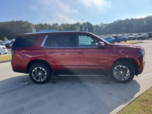 new 2025 Chevrolet Tahoe car, priced at $69,850