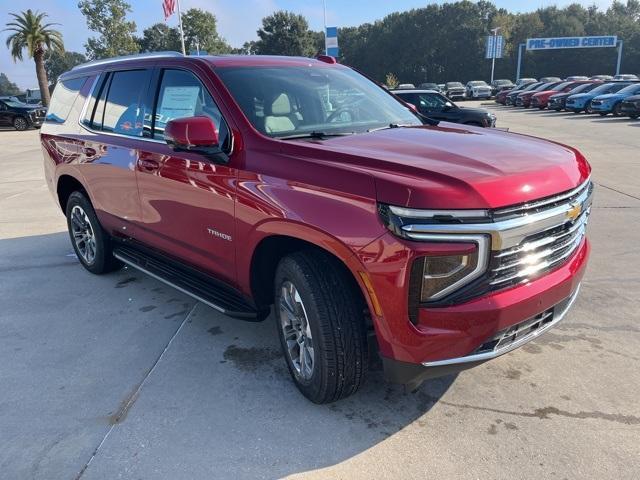 new 2025 Chevrolet Tahoe car, priced at $69,850