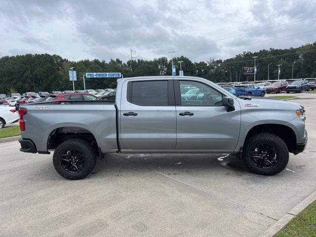 new 2025 Chevrolet Silverado 1500 car, priced at $60,780