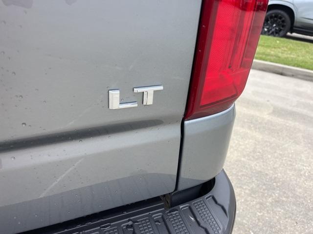 new 2025 Chevrolet Silverado 1500 car, priced at $60,780