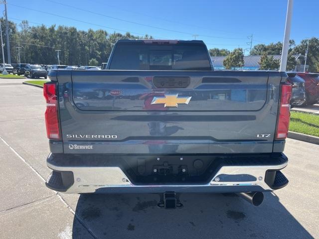 new 2025 Chevrolet Silverado 2500 car, priced at $81,955