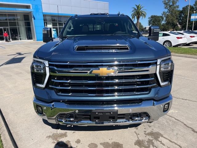 new 2025 Chevrolet Silverado 2500 car, priced at $81,955