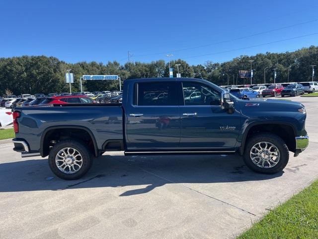 new 2025 Chevrolet Silverado 2500 car, priced at $81,955