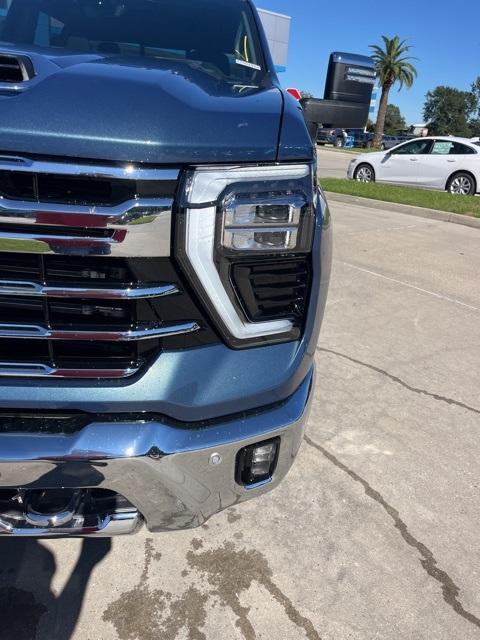 new 2025 Chevrolet Silverado 2500 car, priced at $81,955