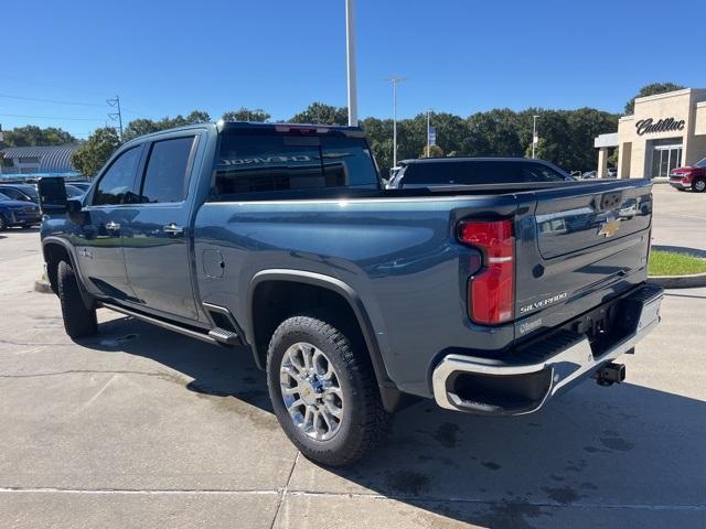 new 2025 Chevrolet Silverado 2500 car, priced at $81,955