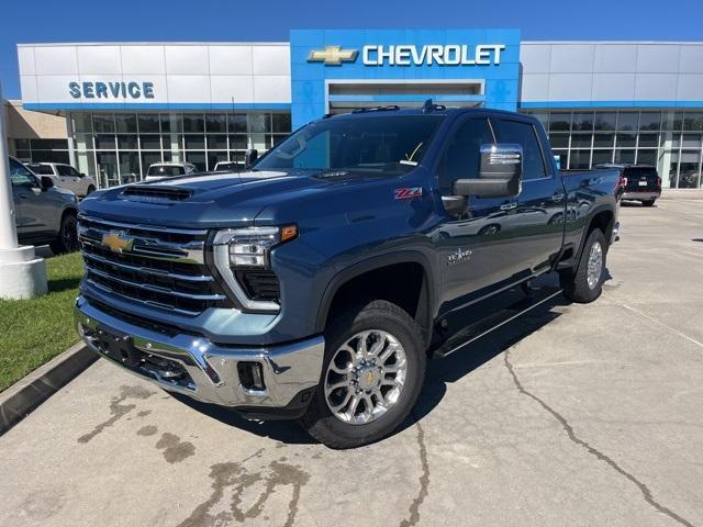 new 2025 Chevrolet Silverado 2500 car, priced at $81,955