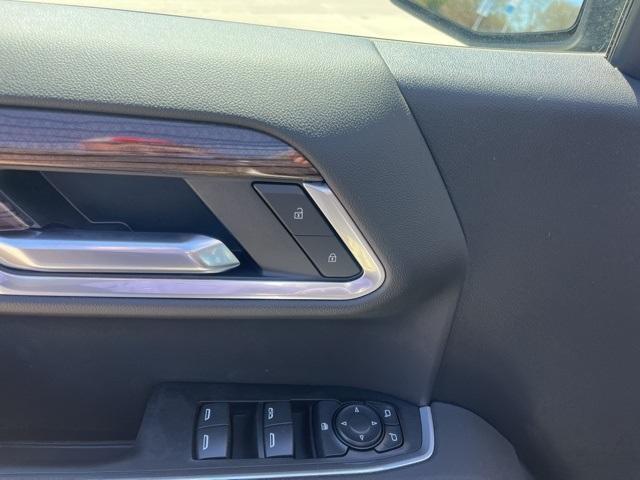 new 2025 Chevrolet Silverado 1500 car, priced at $44,840