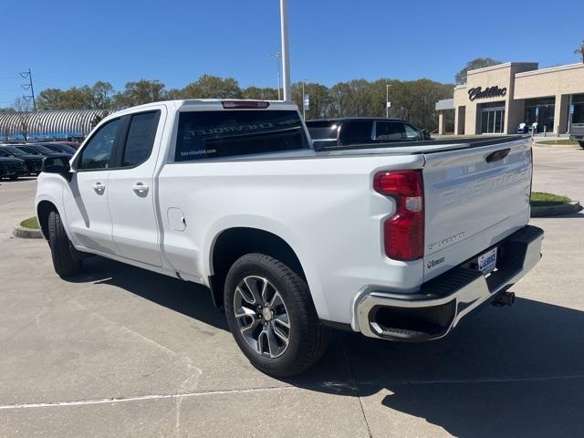 new 2025 Chevrolet Silverado 1500 car, priced at $44,840