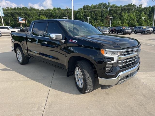 used 2022 Chevrolet Silverado 1500 car, priced at $47,990