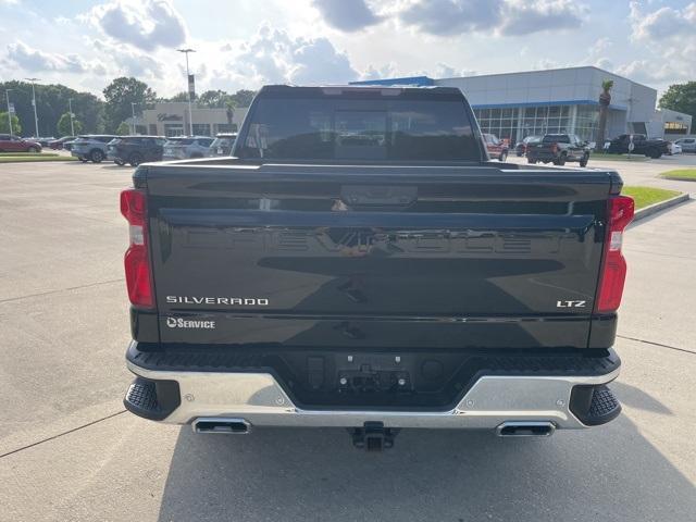 used 2022 Chevrolet Silverado 1500 car, priced at $47,990