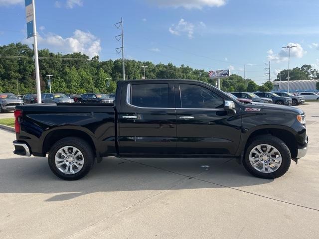 used 2022 Chevrolet Silverado 1500 car, priced at $47,990