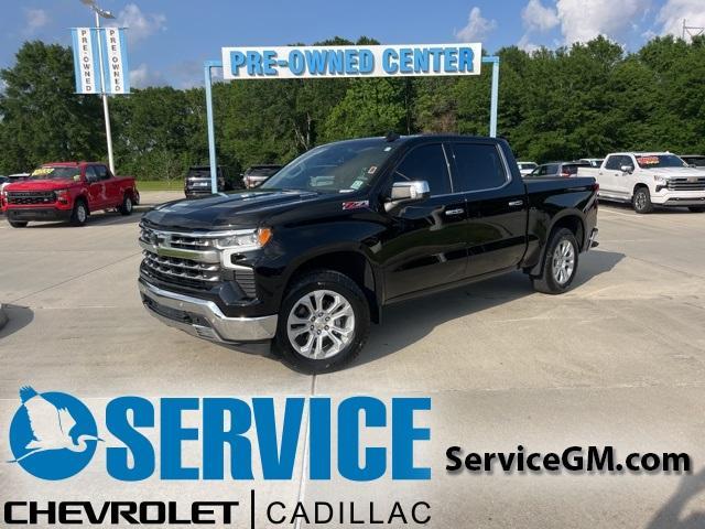 used 2022 Chevrolet Silverado 1500 car, priced at $47,990