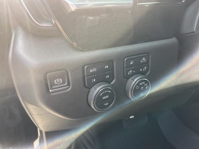 used 2022 Chevrolet Silverado 1500 car, priced at $47,990