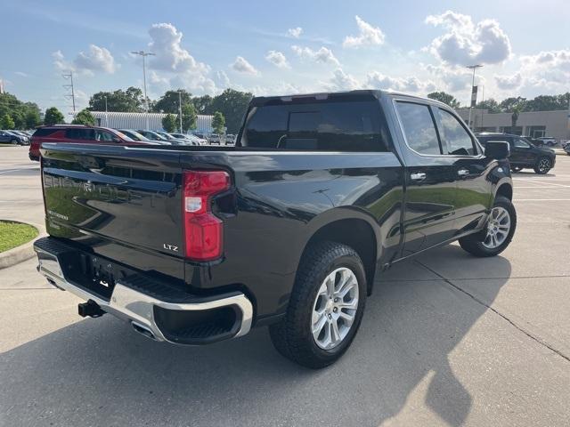 used 2022 Chevrolet Silverado 1500 car, priced at $47,990