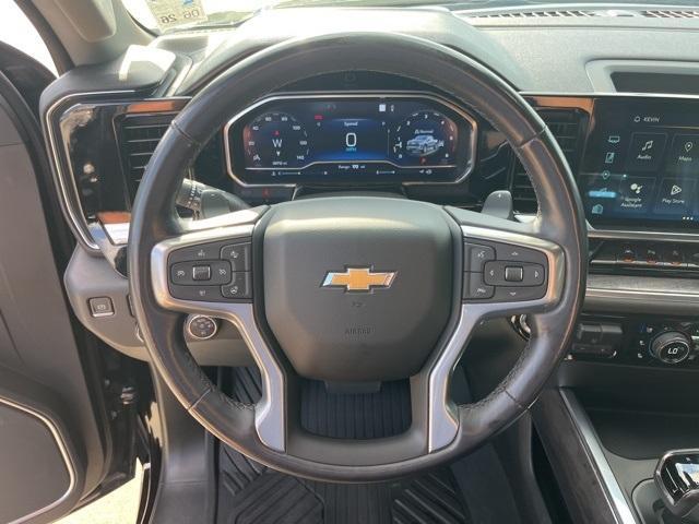 used 2022 Chevrolet Silverado 1500 car, priced at $47,990