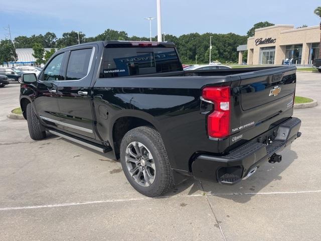new 2025 Chevrolet Silverado 1500 car, priced at $74,394