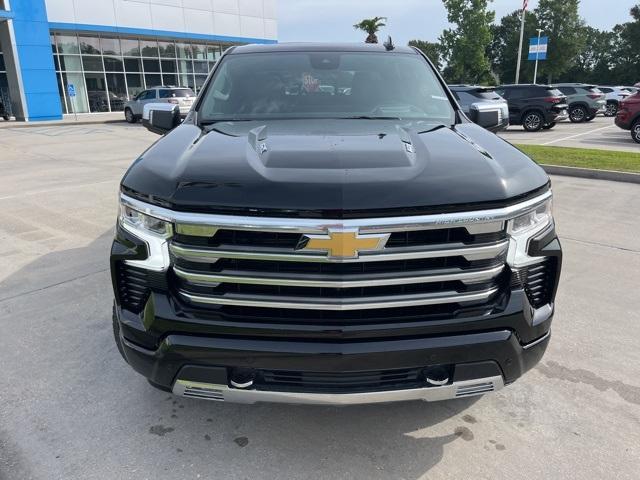 new 2025 Chevrolet Silverado 1500 car, priced at $74,394