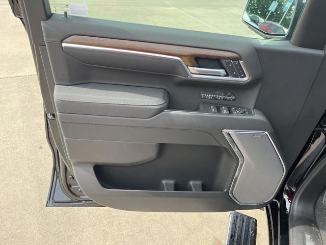 new 2025 Chevrolet Silverado 1500 car, priced at $74,394