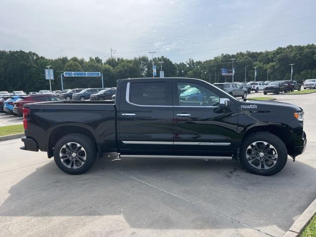 new 2025 Chevrolet Silverado 1500 car, priced at $74,394