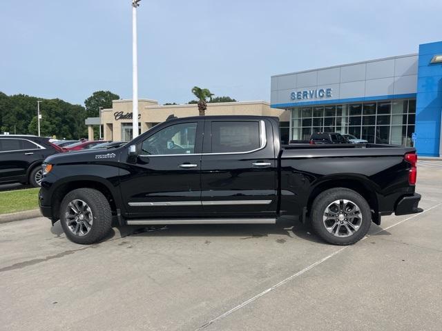 new 2025 Chevrolet Silverado 1500 car, priced at $74,394