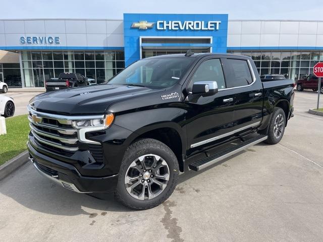 new 2025 Chevrolet Silverado 1500 car, priced at $74,394