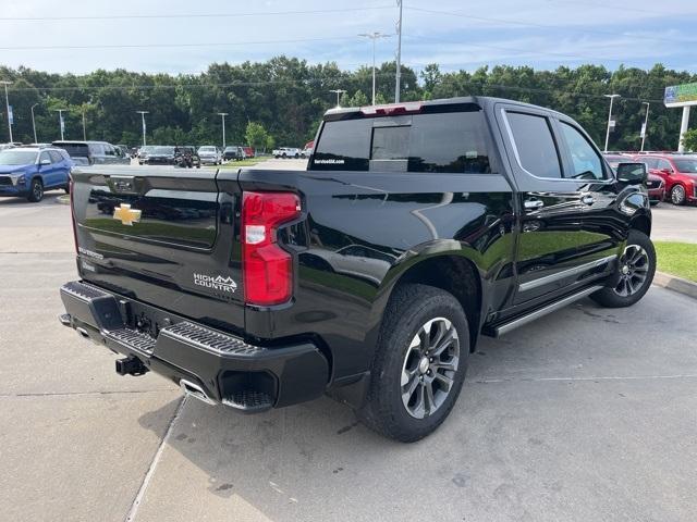 new 2025 Chevrolet Silverado 1500 car, priced at $74,394