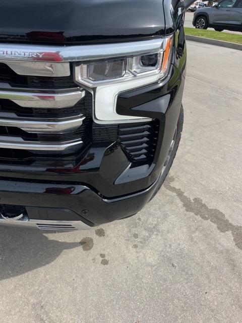 new 2025 Chevrolet Silverado 1500 car, priced at $74,394