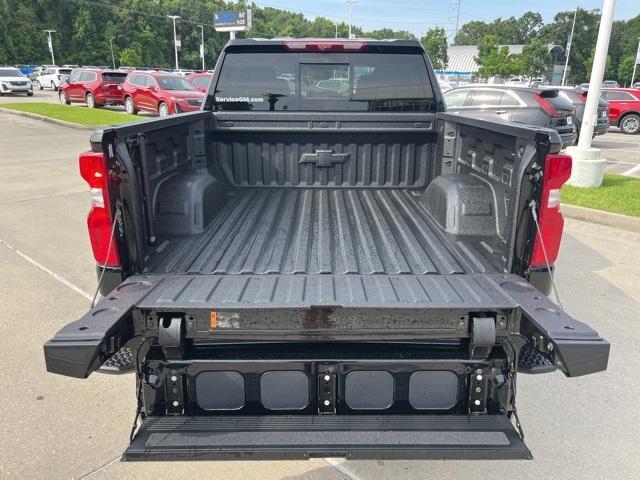 new 2025 Chevrolet Silverado 1500 car, priced at $74,394