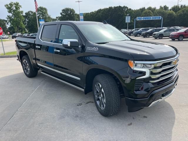 new 2025 Chevrolet Silverado 1500 car, priced at $74,394