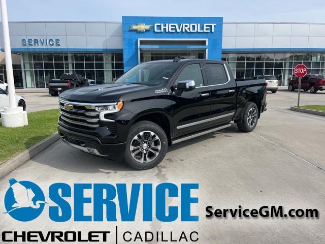 new 2025 Chevrolet Silverado 1500 car, priced at $74,394
