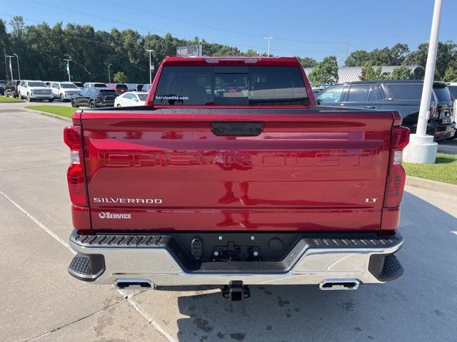 new 2024 Chevrolet Silverado 1500 car, priced at $52,430