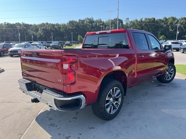 new 2024 Chevrolet Silverado 1500 car, priced at $52,430