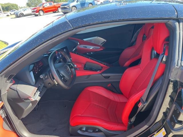 used 2021 Chevrolet Corvette car