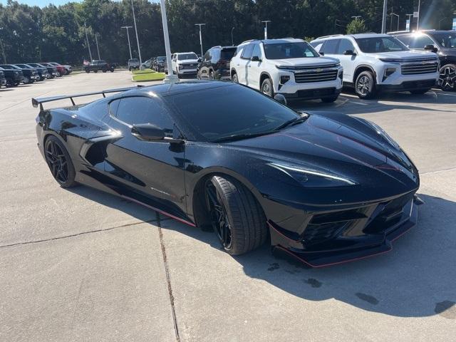 used 2021 Chevrolet Corvette car