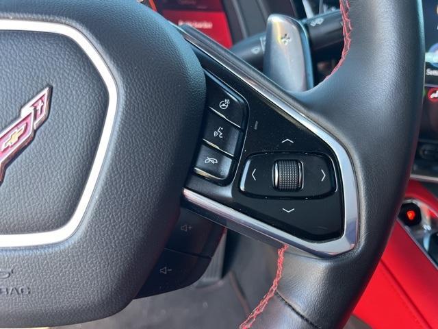 used 2021 Chevrolet Corvette car