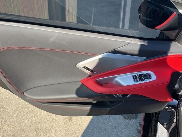 used 2021 Chevrolet Corvette car