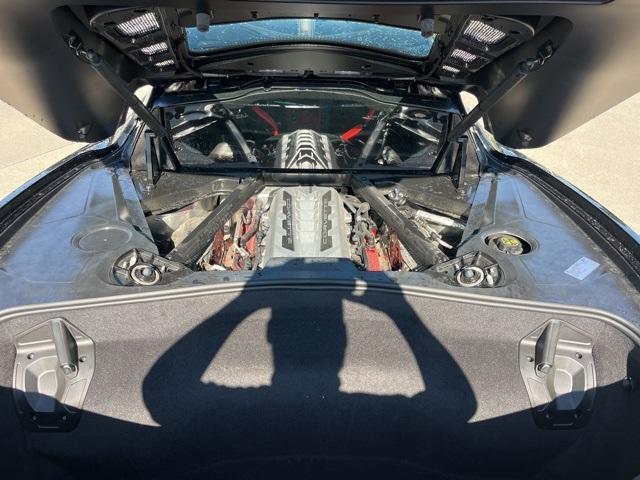 used 2021 Chevrolet Corvette car