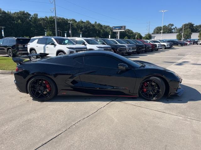 used 2021 Chevrolet Corvette car