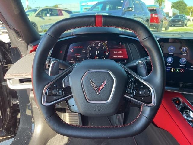 used 2021 Chevrolet Corvette car