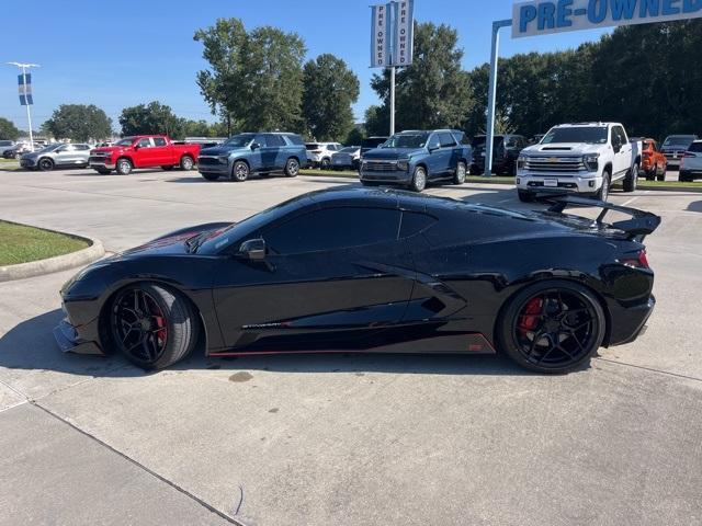 used 2021 Chevrolet Corvette car