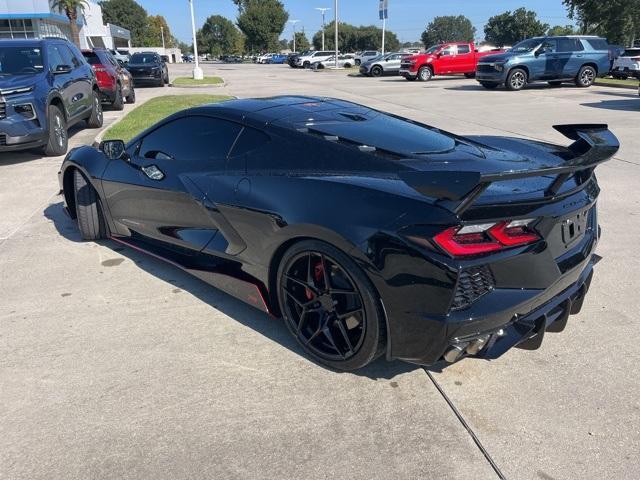 used 2021 Chevrolet Corvette car