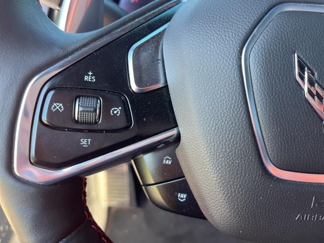 used 2021 Chevrolet Corvette car