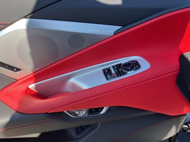 used 2021 Chevrolet Corvette car