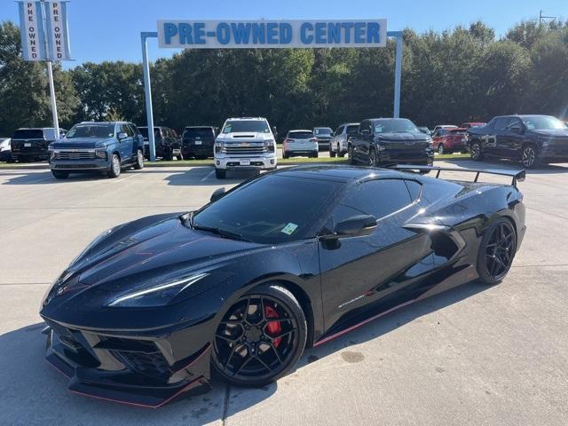 used 2021 Chevrolet Corvette car