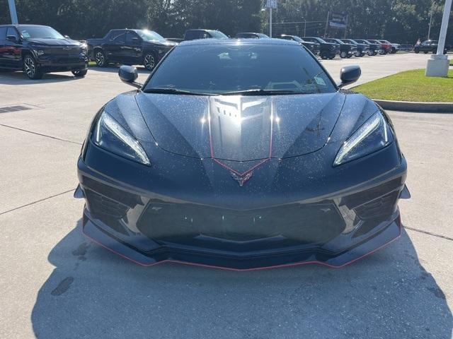used 2021 Chevrolet Corvette car