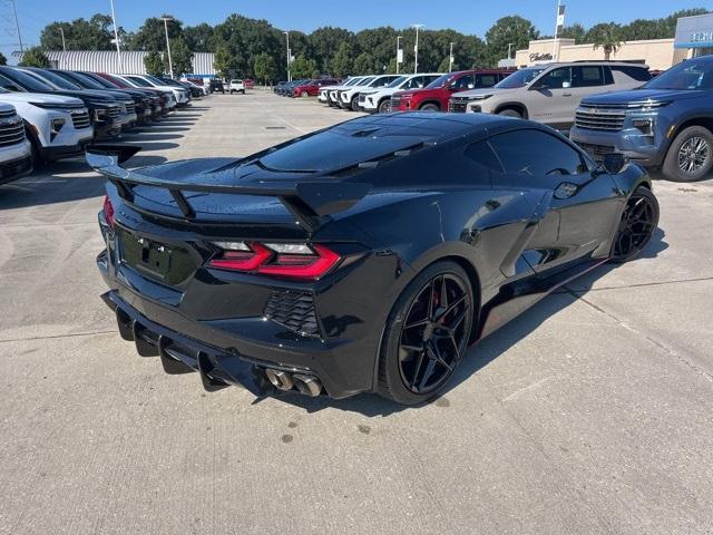 used 2021 Chevrolet Corvette car
