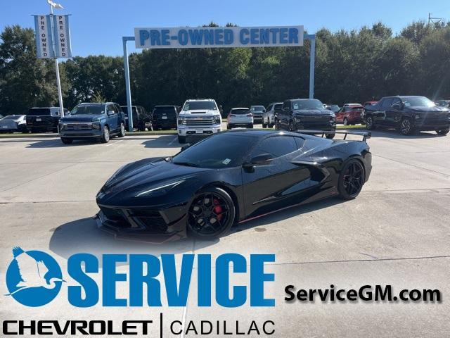 used 2021 Chevrolet Corvette car