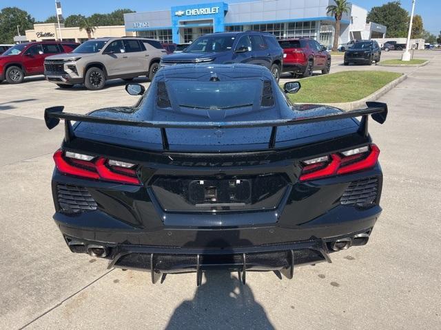 used 2021 Chevrolet Corvette car