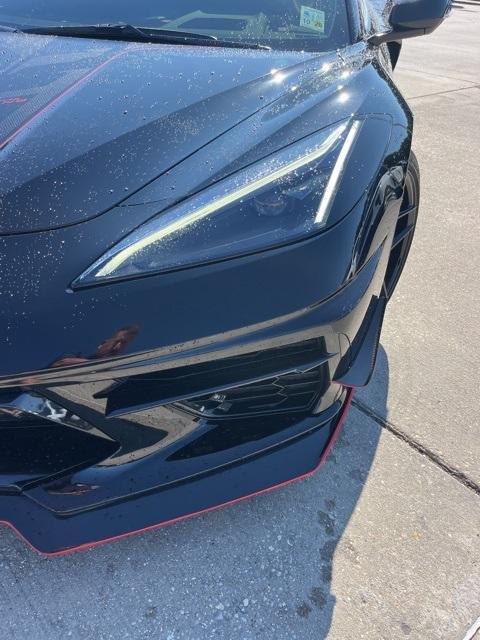 used 2021 Chevrolet Corvette car